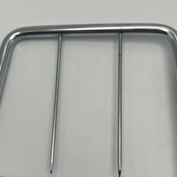 Vintage Wire Cheese Slicer Stainless Steel Bakelite Handle Charcuterie Board EUC - Picture 13 of 16